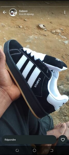 Chaussures Adidas Campus Classiques