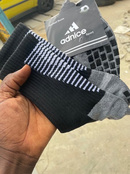 Chaussettes de sport antidérapantes