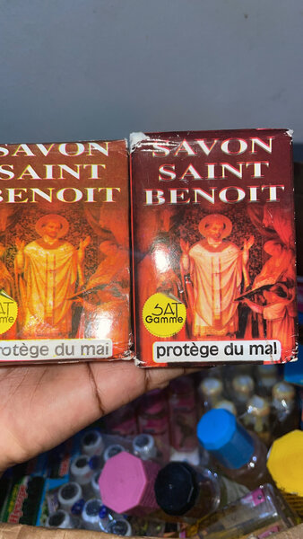 Savon Saint Benoît Protecteur