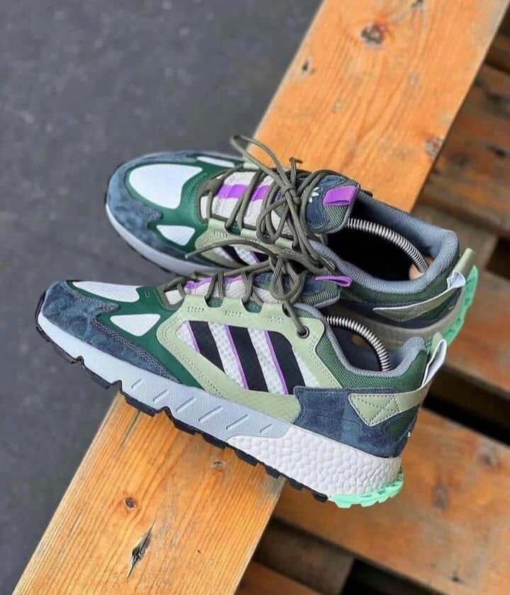 Chaussures de Trail Adidas