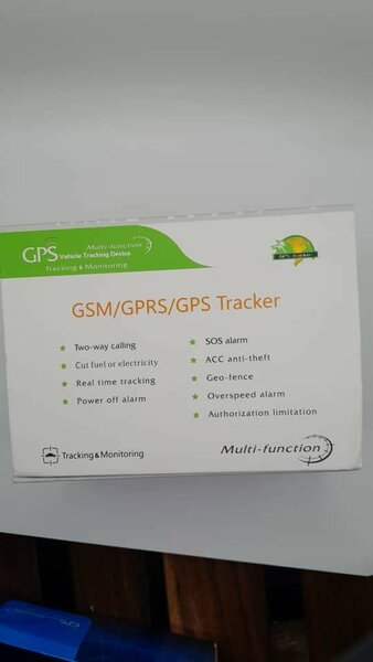 Traceur GPS Véhicule Multifonction