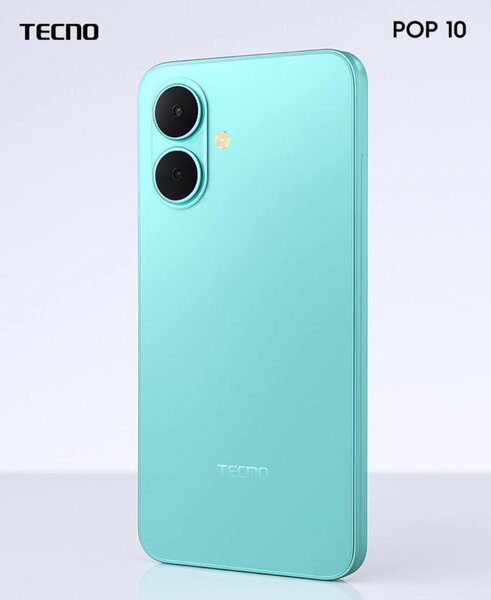 Tecno Pop 10 Smartphone
