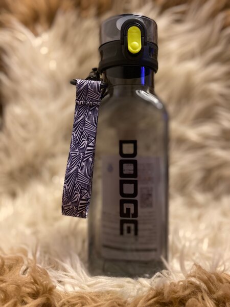 Bouteille d'eau Dodge 500ml