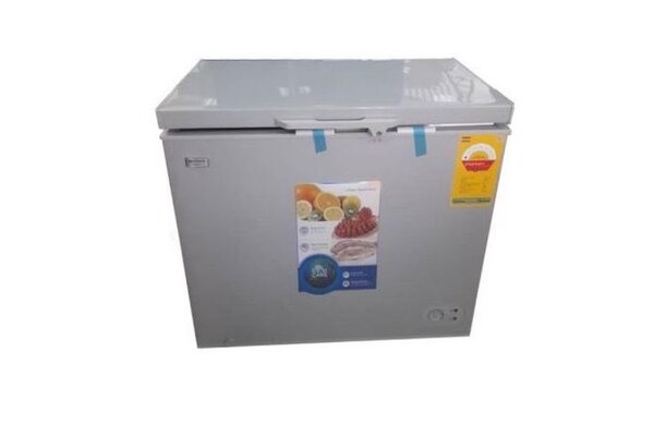 WP-230 Chest freezer - 202 Litres - Silver