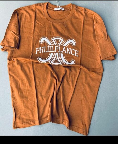 T-shirt unisexe tendance