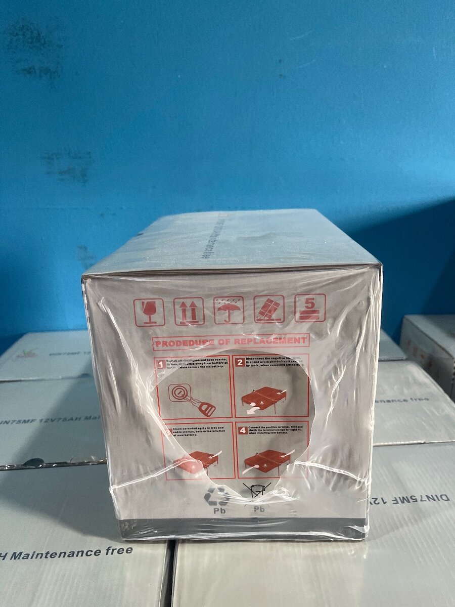 Batterie Visa Energy Supersonic