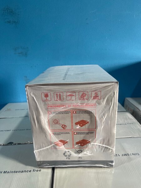 Batterie Visa Energy Supersonic