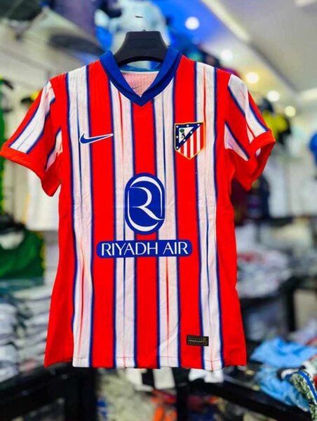 Maillot Atlético de Madrid Domicile