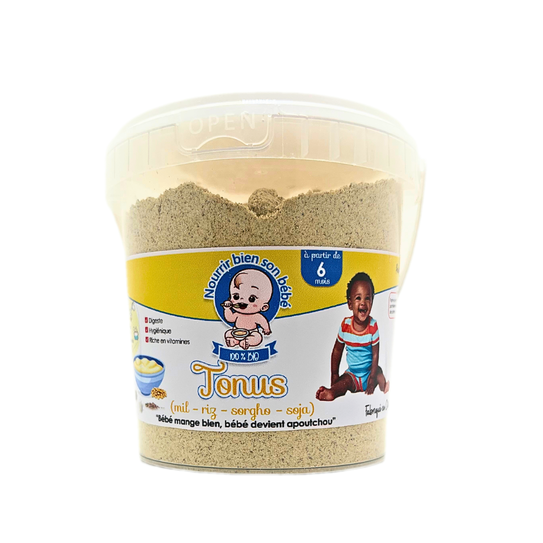 Farine Infantile _ Tonus
