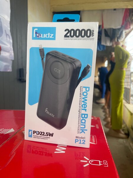 Batterie Externe Fsudz 20000mAh