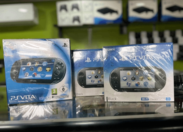PS VITA
