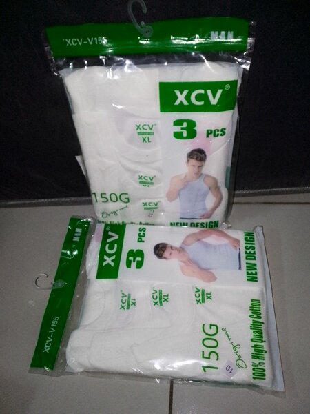 Débardeurs Homme XCV Lot de 3