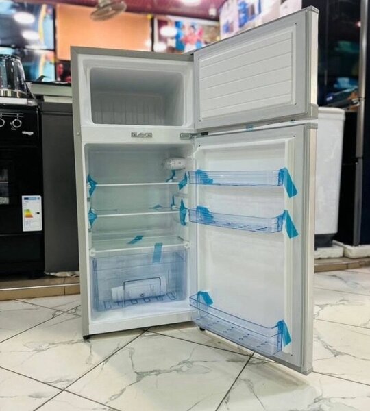 TABLE TOP DOUBLE DOOR FRIDGE