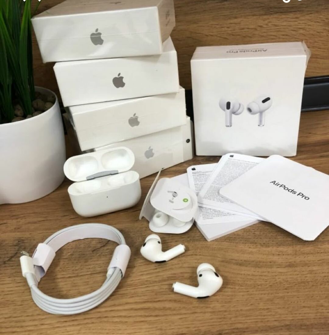 Écouteurs Sans Fil AirPods Pro