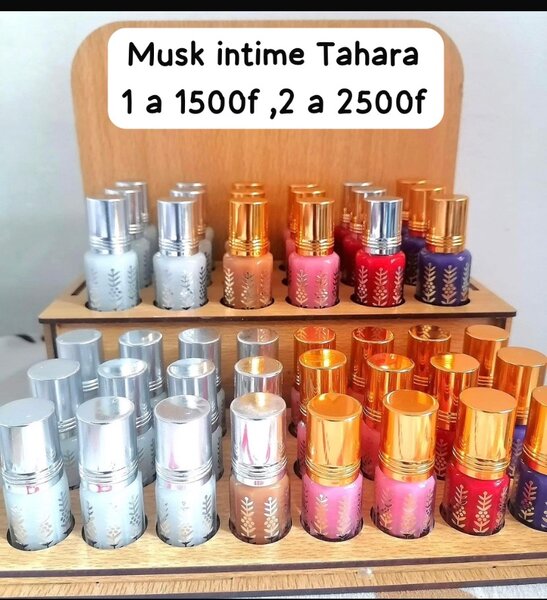 Parfum Intime Musk Tahara