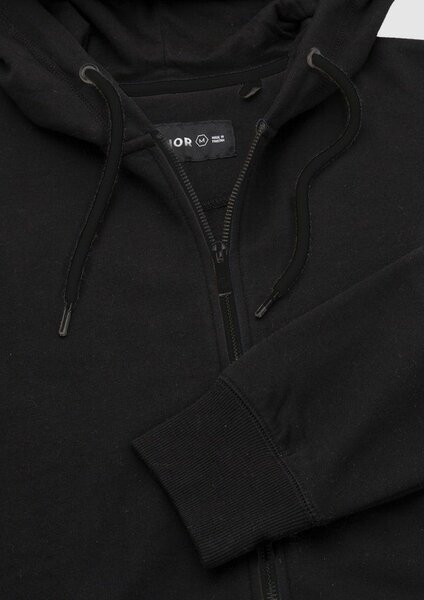 Zipper Hoodie