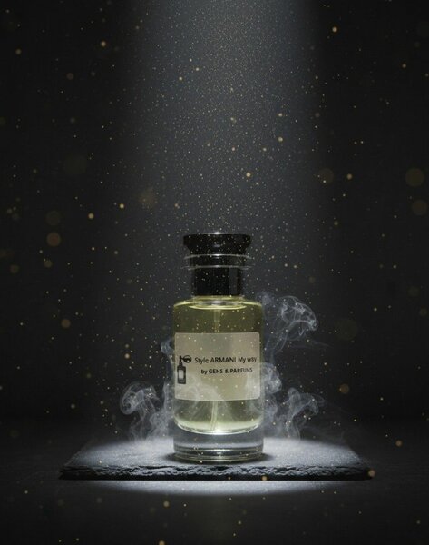 My Way 50ml + un autre parfum