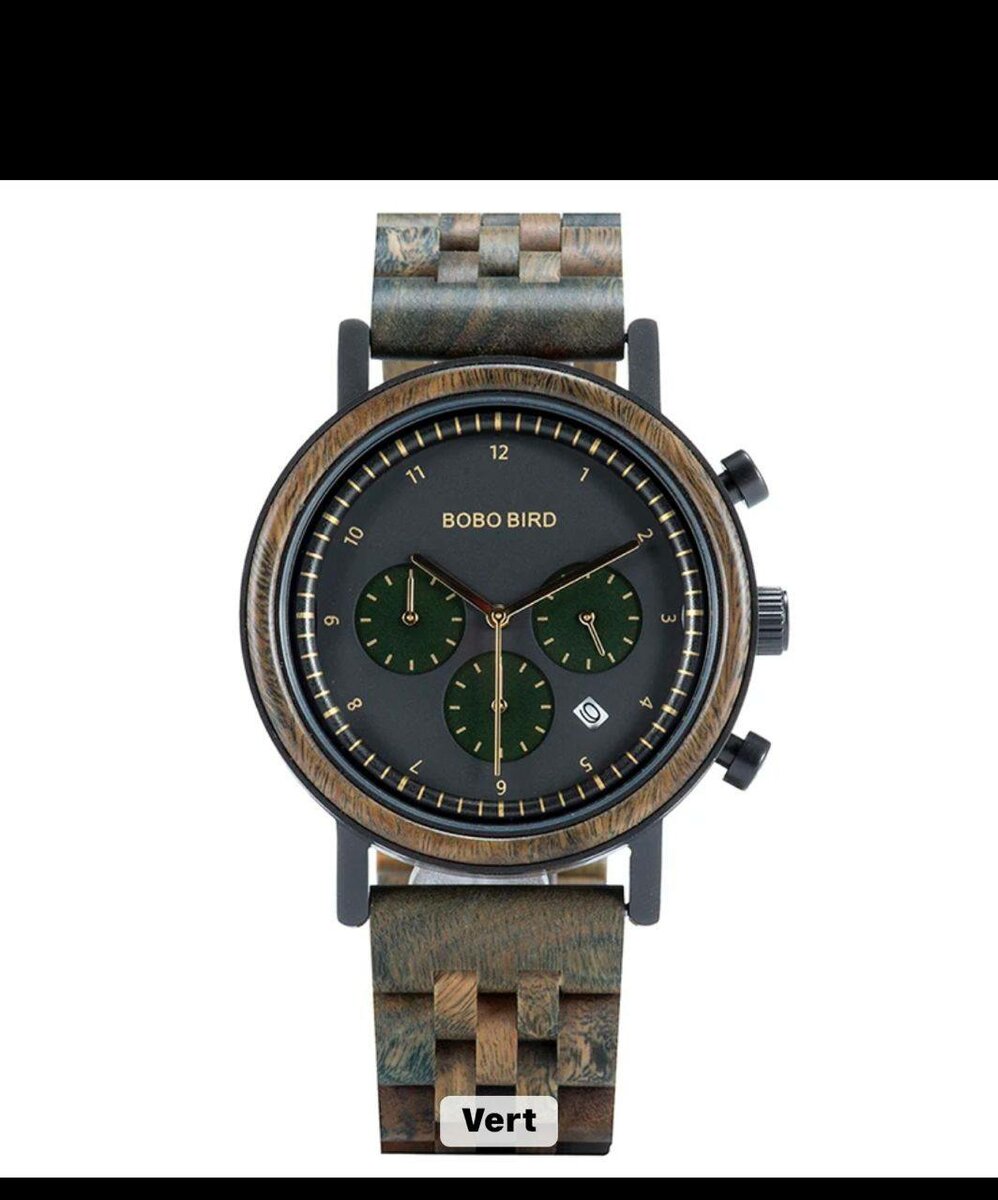 Montre homme et dame