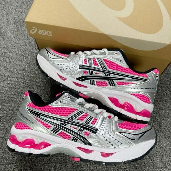 Chaussures running Asics femme
