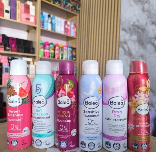 Deodorant Balea