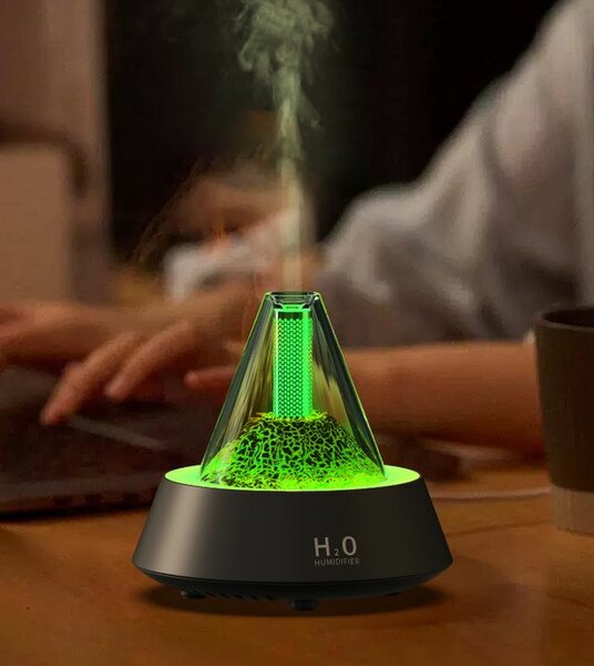 Volcano Humidifier