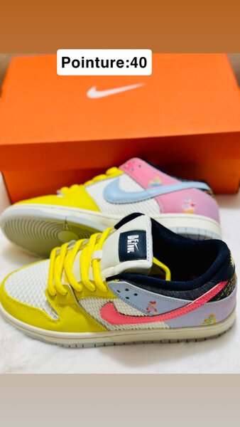 Sneakers multicolores Nike