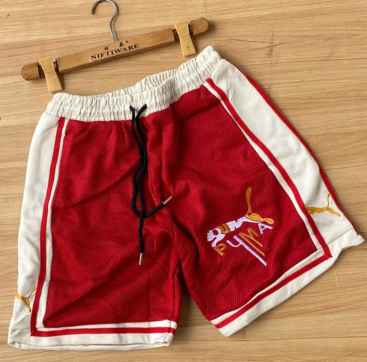 Original bumper shorts