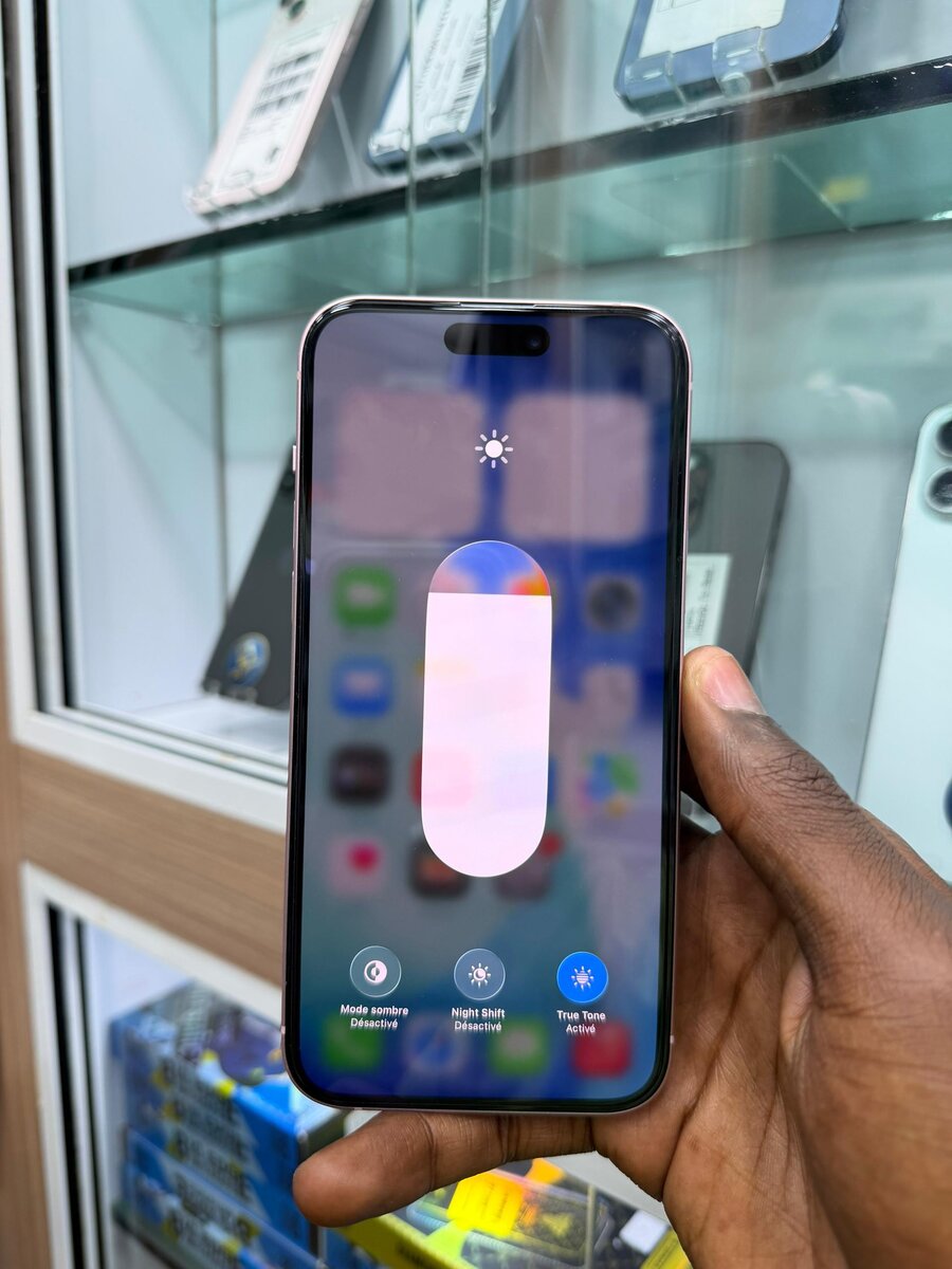 15plus 128Go retour casi