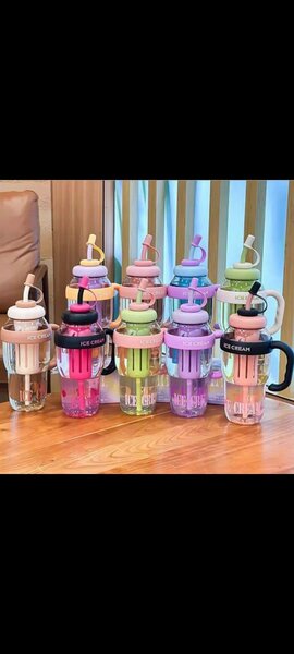 Bouteilles à Infusion de Fruits