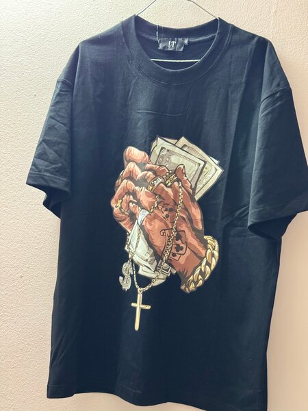 T-shirts graphiques colorés