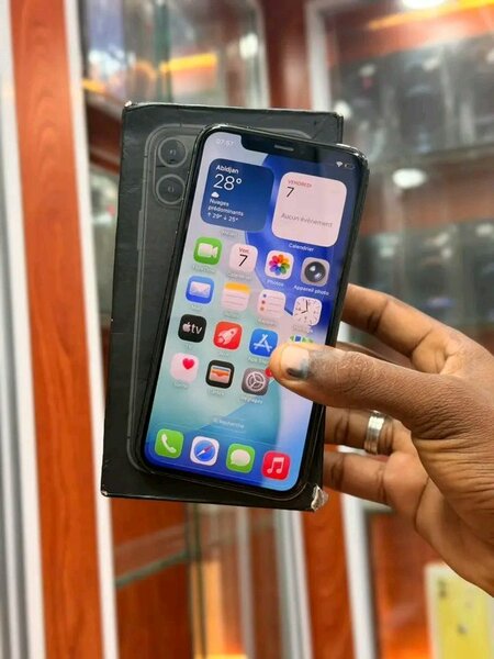 Coque iPhone XR - Étui Protection