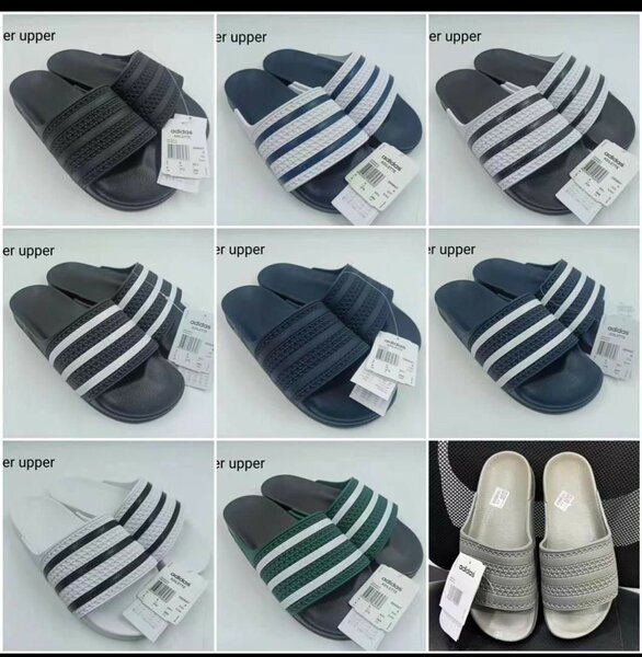 Adidas extension slides