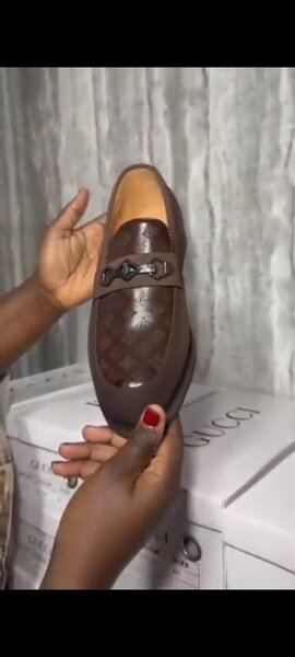 Mocassins en cuir élégants