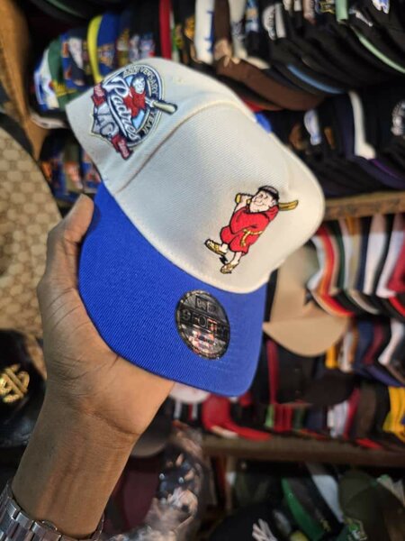 Casquette baseball vintage