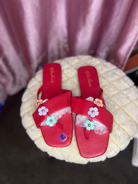 Sandales d'été élégantes