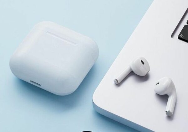 Écouteurs Bluetooth pro5 blanc