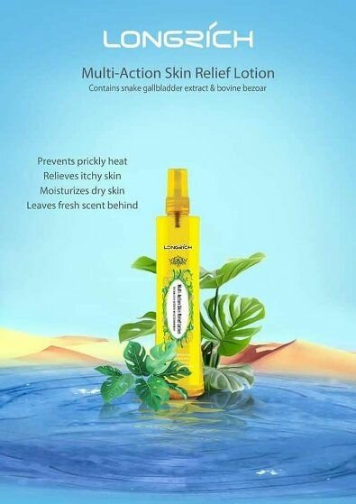 Lotion Apaisante Multi-Action Longrich