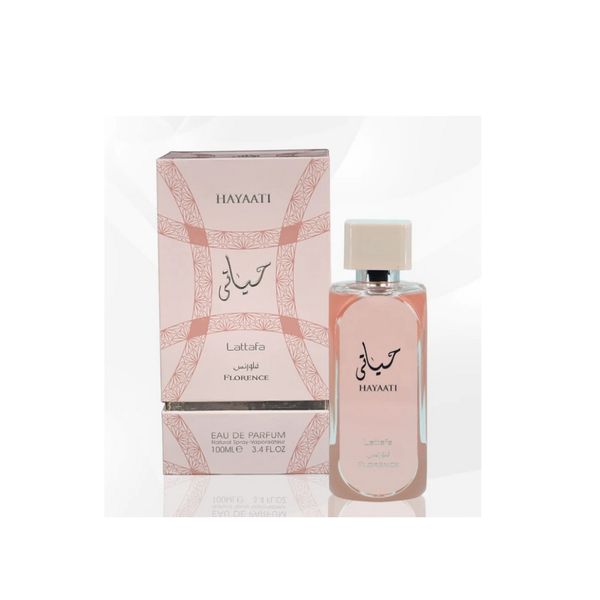 Hayaati Lattafa femme