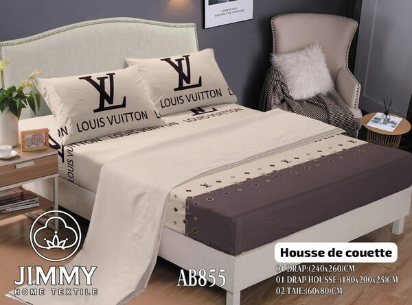 Housse de Couette Luxe