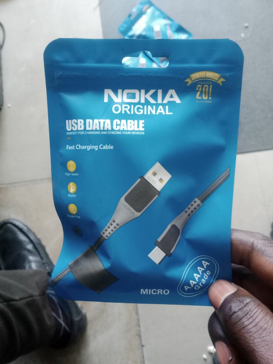 Nokia Data Cable