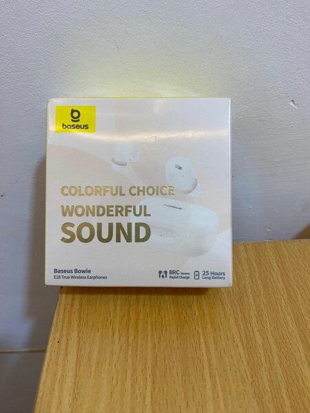 Baseus Bowie E18 True Wireless Earphones