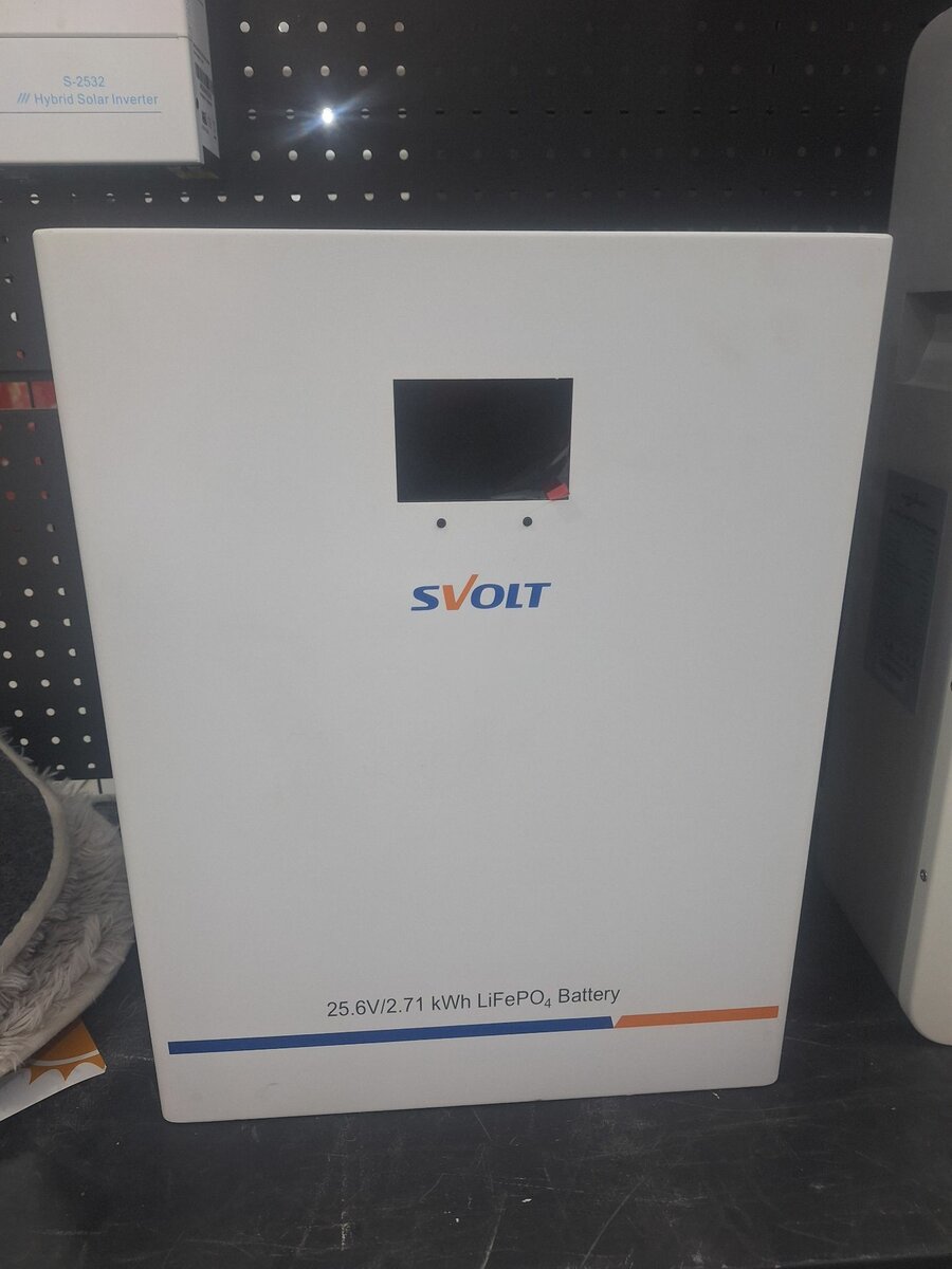 SVOLT LITHIUM BATTERY