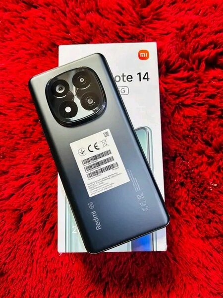 Smartphone Xiaomi Redmi Note 14