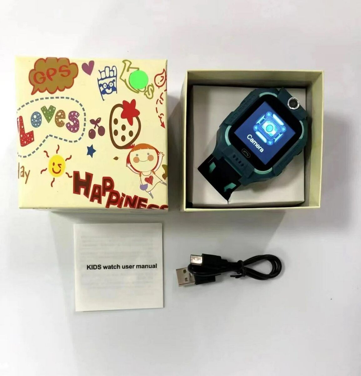 Kids smart watch