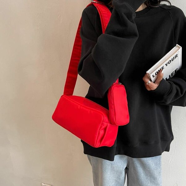 Sac bandoulière élégant