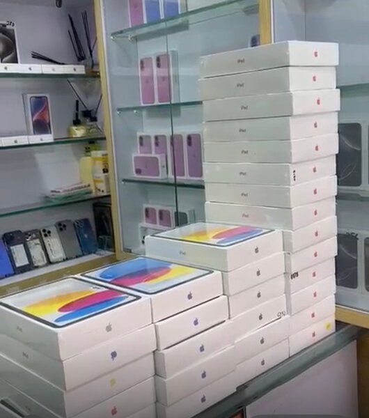 iPad dernière génération 10