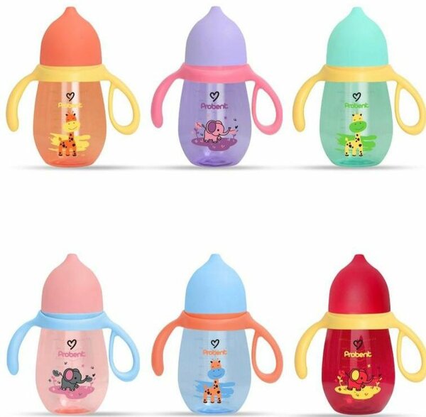 Elephant Shaped Feeders (270ml)