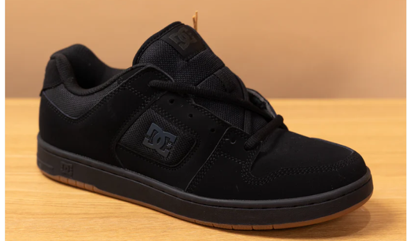 DC Manteca 4 All Black