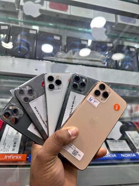 iPhone 11pro 64gb Cuasi neuf