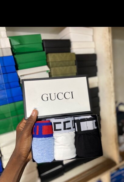Boxers Gucci pour hommes